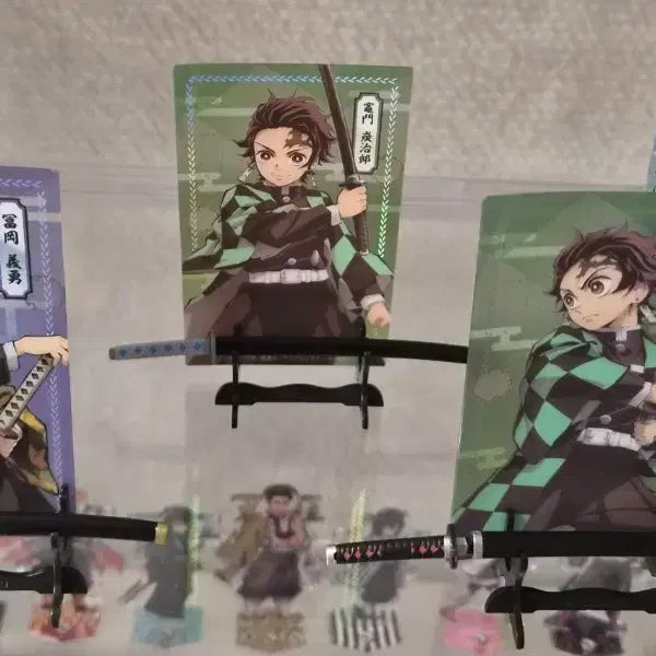 [BUNJANG] Demon Slayer Nichirin Blade Goods Set / 귀멸의 칼날 일륜도 굿즈