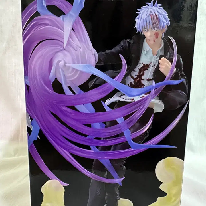 [BUNJANG] Jujutsu Kaisen Satoru Gojo Figure / 주술회전 고죠 사토루 피규어