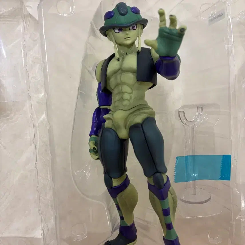 [BUNJANG] Hunter x Hunter Ichiban Kuji Meruem, Youpi, and Phinks Bundle / 헌터x헌터 제일복권 메르엠, 유피, 푸흐 일괄 단순전시