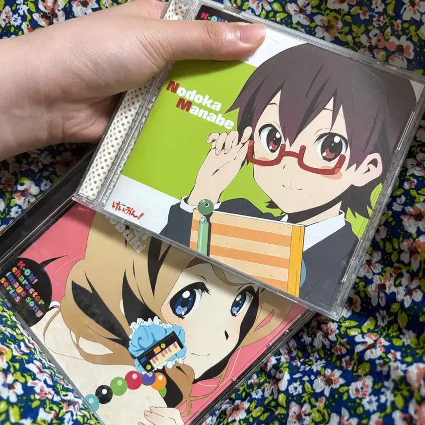 [BUNJANG] K-On! Character Song CD Nodoka Tsumugi / 케이온 캐릭터 송 CD 노도카 츠무기