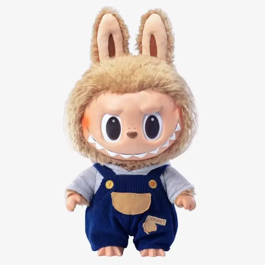[BUNJANG] Pop Mart Labubu Time to Chill Plush / 정품 팝마트 라부부 타임 투 칠 인형