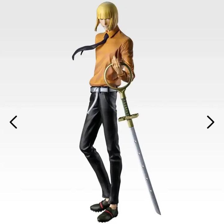 [BUNJANG] Bleach Ichiban Kuji B Prize Figure (Sealed) / (미개봉) 택포 9.5 블리치 B상 피규어