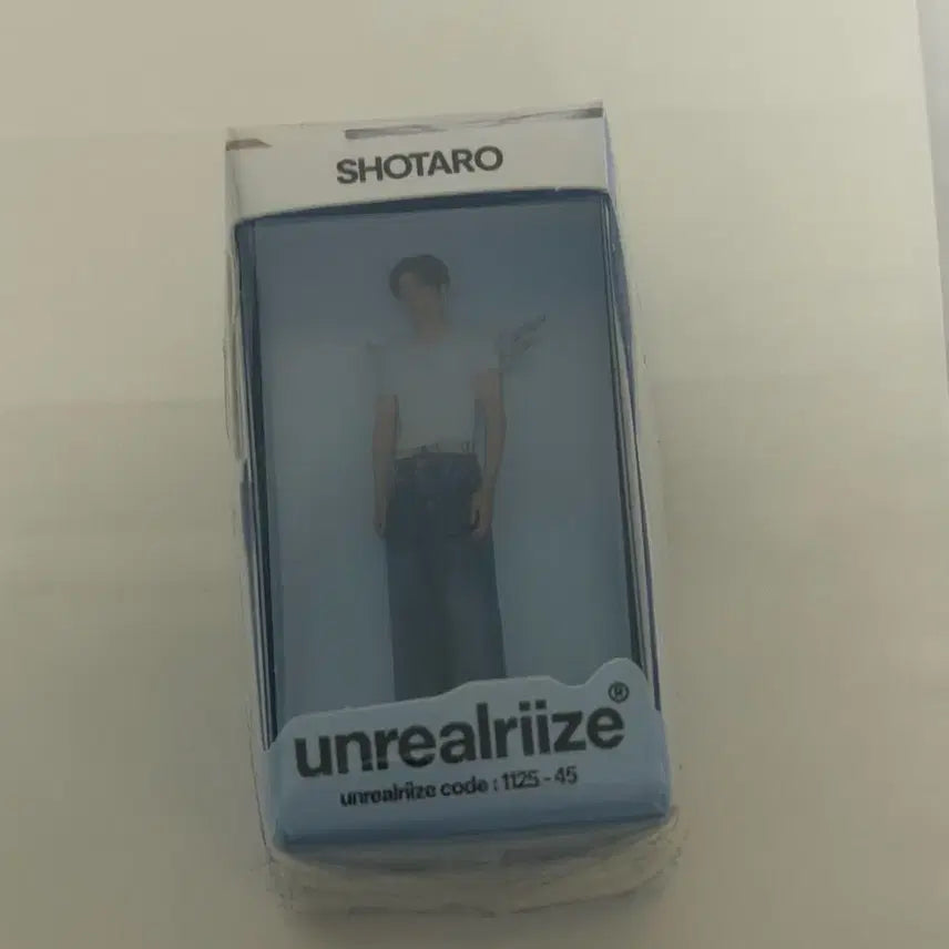 [BUNJANG] RIIZE Shotaro Signature Miniature Figure / 라이즈 쇼타로 시그 미니어처 피규어
