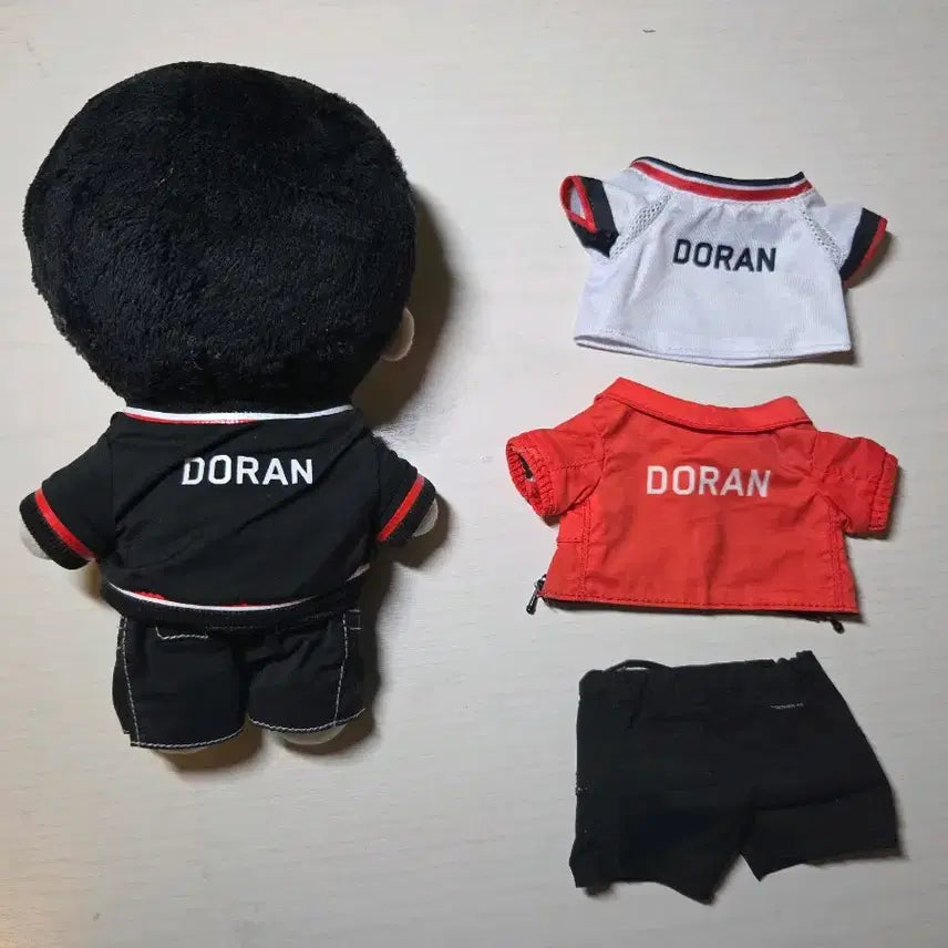 [BUNJANG] T1 Doran 20cm Doll / T1 도란 20cm 인형 판매