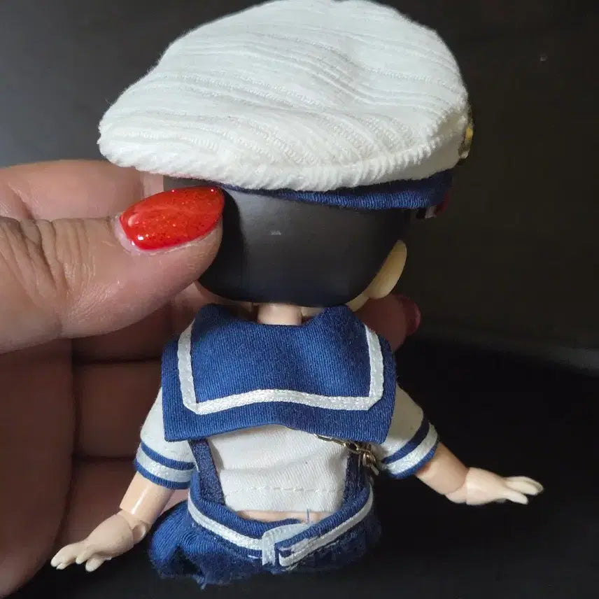 [BUNJANG] Custom Ichimatsu Nendoroid Figure Bundle / 커스텀 카라마츠 피규어