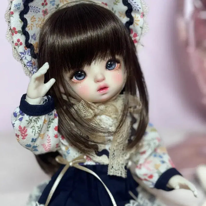 [BUNJANG] Doll Village Limited Panda USD Full Set Ball-Jointed Doll / 돌빌리지 한정 판다 USD 물품 포함 물포 / 구체관절인형, 구관