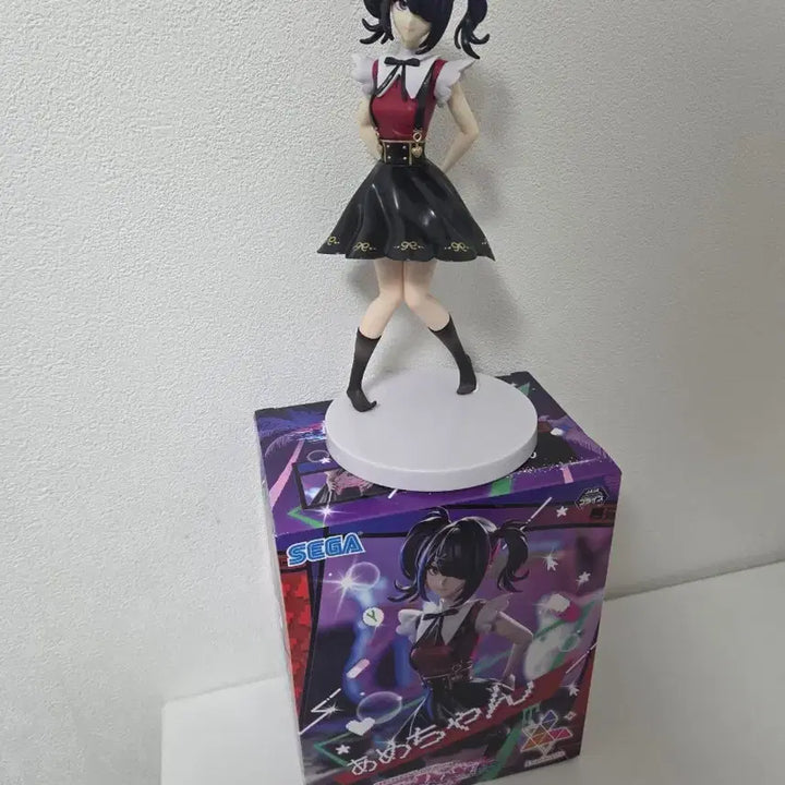 [BUNJANG] Nidori Ayane Natori Amii Misojozo Lumina Star Figure / 박스o)) 니디걸 아메쨩 피규어 미소녀 초텐쨩 니디걸오버도즈 루미니스타