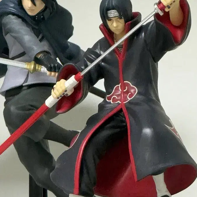 [BUNJANG] NARUTOP99 Uchiha Itachi Acrylic Plush / 나루토 NARUTOP99 우치하 이타치 피규어 굿즈 아크릴 누이