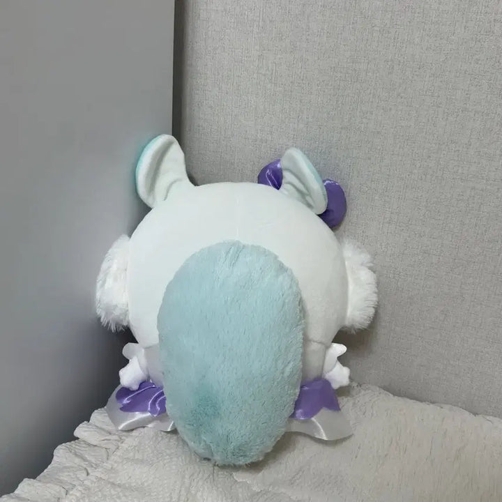 [BUNJANG] Cheekawaii Magical Momonga Big Plush Doll / 먼작귀 치이카와 매지컬 모몽가 인형 빅누이 구루미