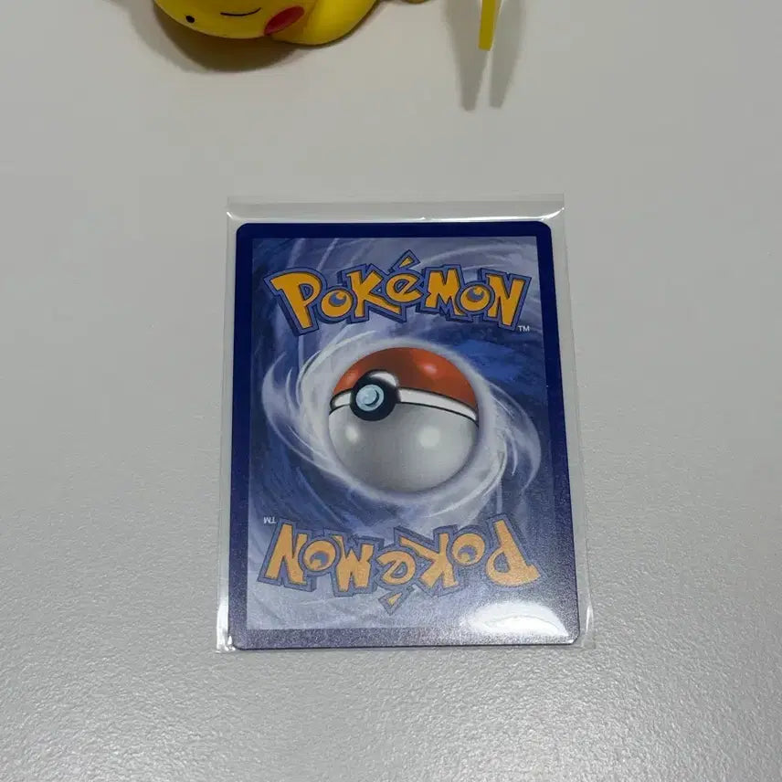 [BUNJANG] Pokemon Pikachu (North America) Card / 포켓몬 카드 피카츄 (북미)