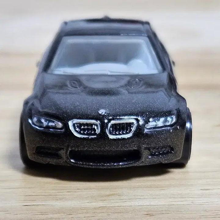 [BUNJANG] Hot Wheels BMW M3 E92 Black (Sealed) / 핫휠 bmw m3 e92 블랙 원카 미개봉급