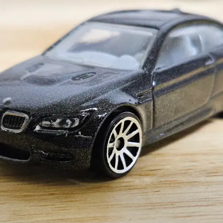 [BUNJANG] Hot Wheels BMW M3 E92 Black (Sealed) / 핫휠 bmw m3 e92 블랙 원카 미개봉급