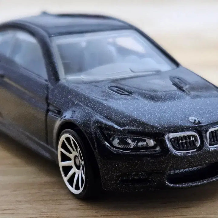 [BUNJANG] Hot Wheels BMW M3 E92 Black (Sealed) / 핫휠 bmw m3 e92 블랙 원카 미개봉급