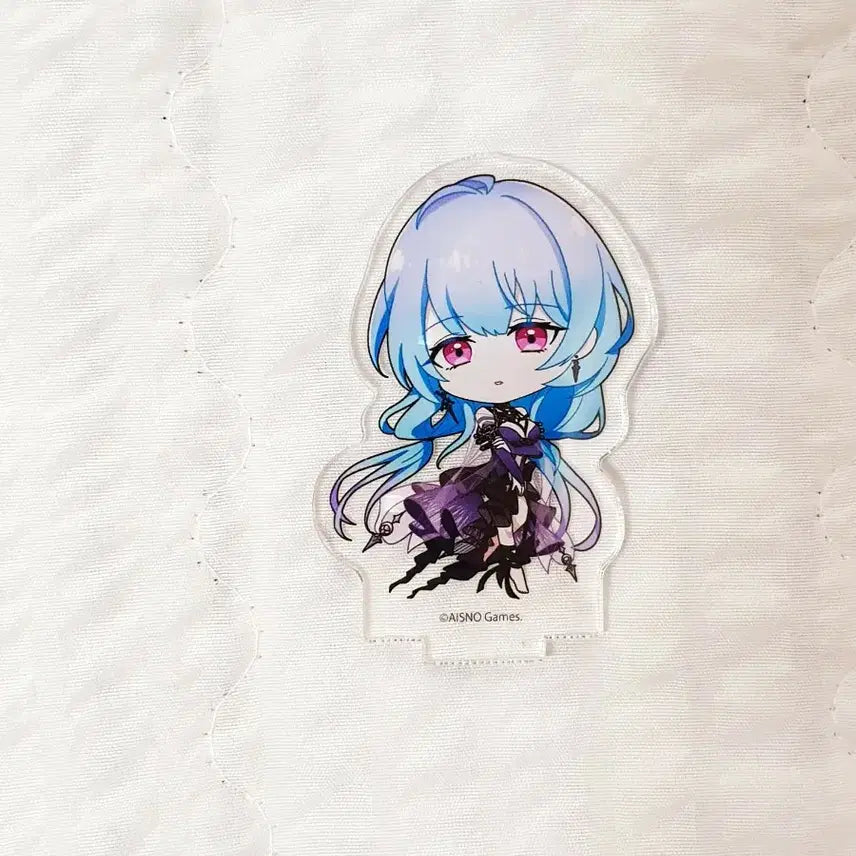[BUNJANG] Mugimido Hamel Acrylic Stand / 무기미도 하멜 아크릴 스탠드