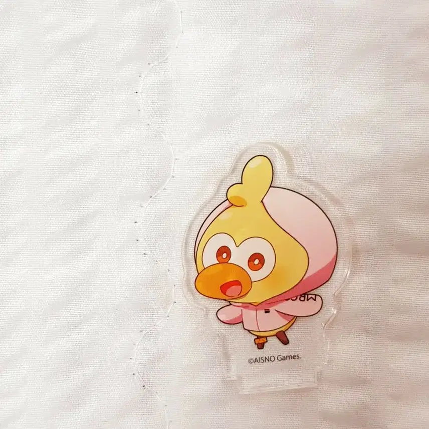[BUNJANG] Mugimido Character Acrylic Stand / 무기미도 아크릴 스탠드