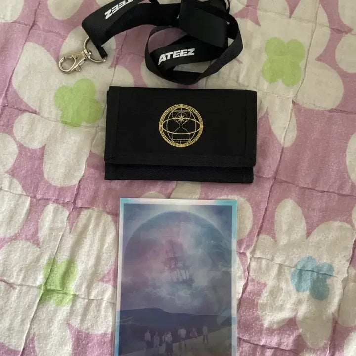[BUNJANG] ATEEZ WORLD TOUR THE FELLOWSHIP : MAP TH Goods / ATEEZ WORLD TOUR THE FELLOWSHIP : MAP TH