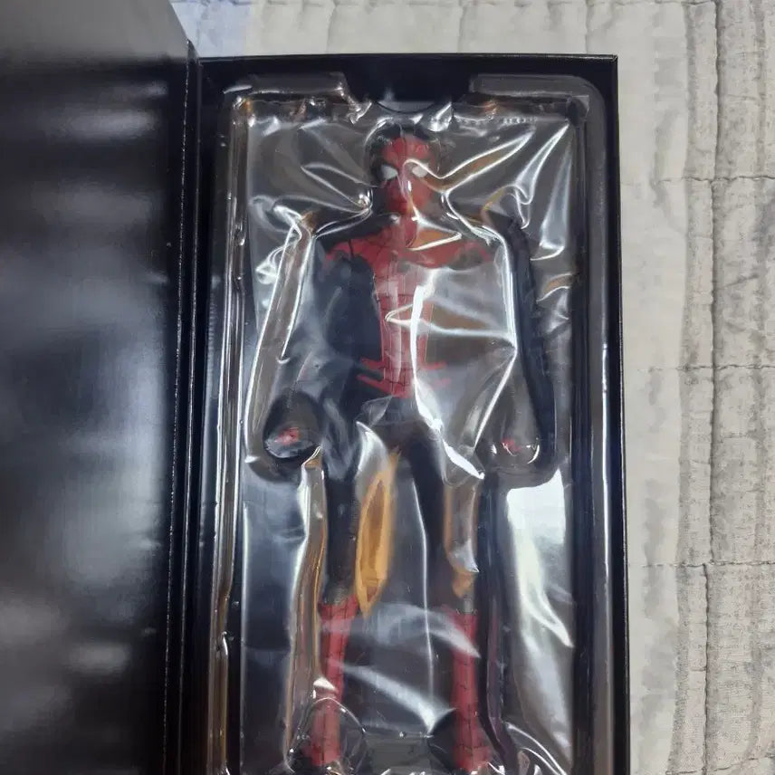 [BUNJANG] ZD Toys Spider-Man No Way Home Upgrade Suit Figure / ZD토이즈 스파이더맨 노 웨이 홈 업그레이드 슈트