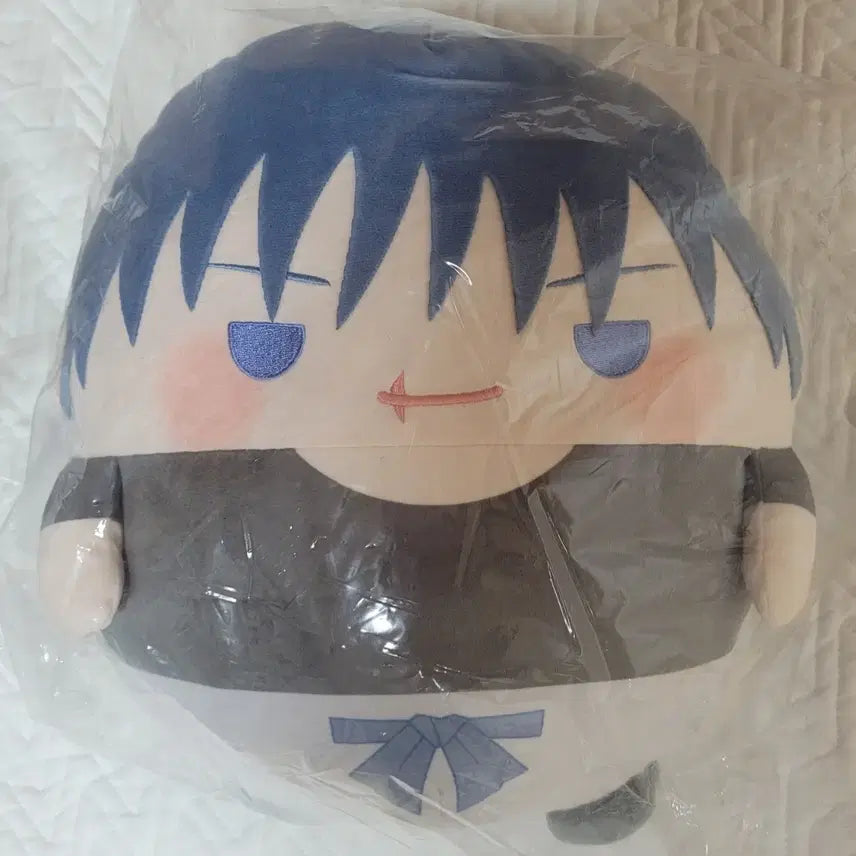 [BUNJANG] Jujutsu Kaisen Toji Fushiguro Big Fuwa Fuwa Kuji B Prize Figure / 주술회전 후시구로 토우지 빅후와 후와쿠지 B상