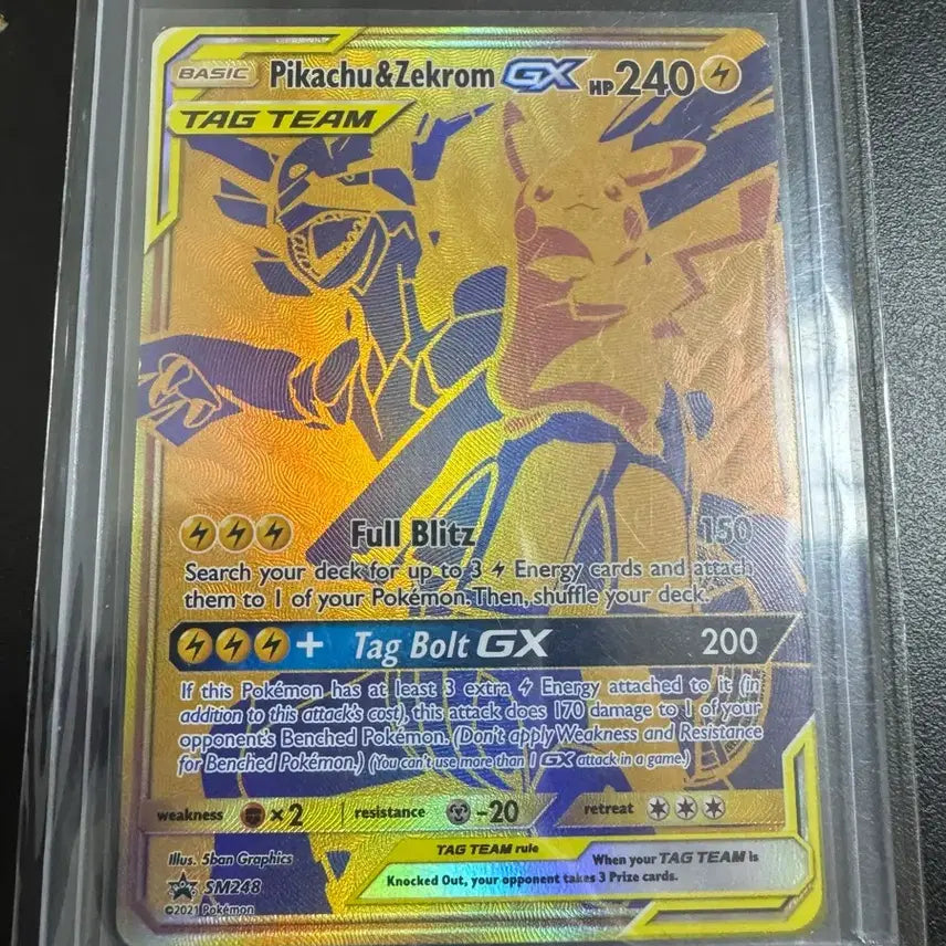 [BUNJANG] Pokemon TCG GX Tag Team Cards (Mid-production, North American, Japanese Versions) - Individual/Bundle Sale / 포켓몬카드 GX 태그팀 중판, 북미, 일판 4종 개별/일괄 판매