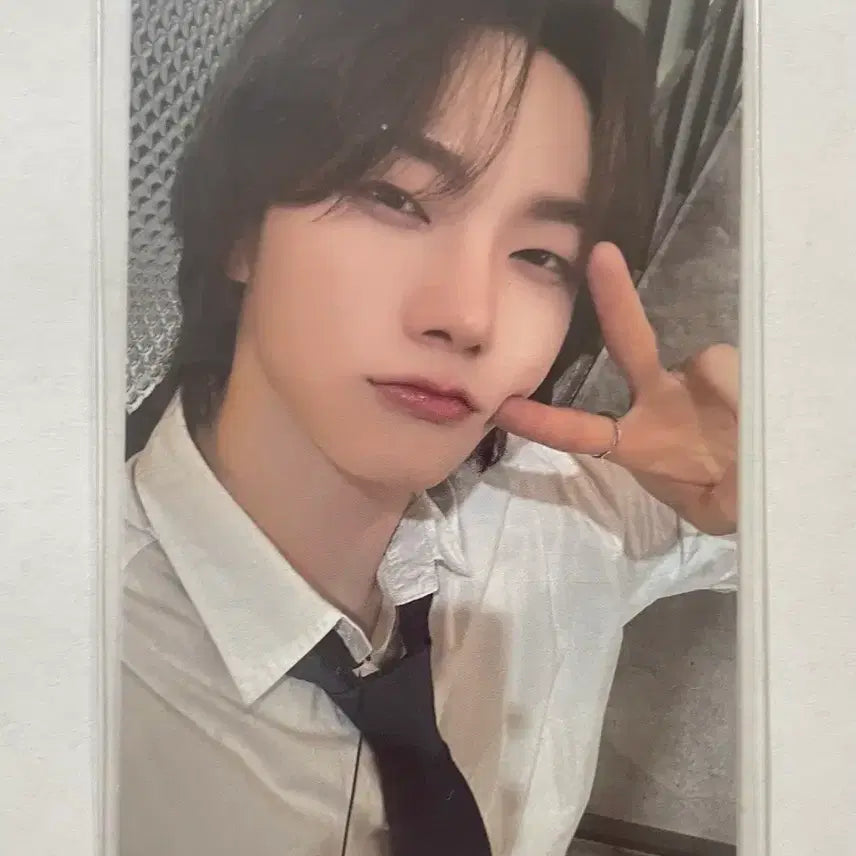 [BUNJANG] BOYNEXTDOOR Park Sung-ho Photocard / 보이넥스트도어 박성호 성호 포카 포토카드