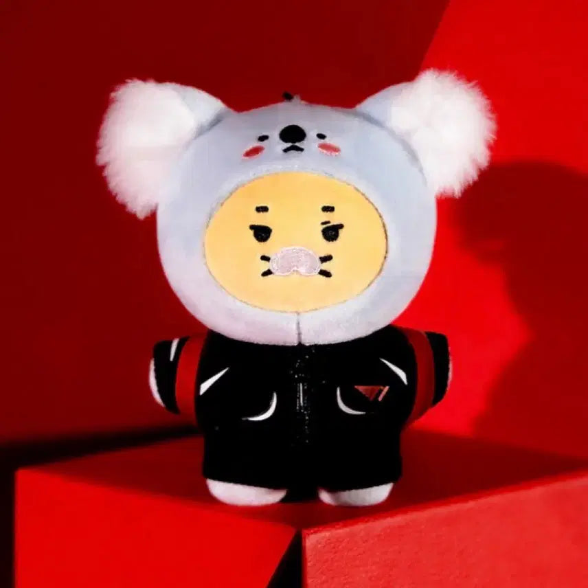 [BUNJANG] T1 Chunsik Phase Doll Keychain / T1 춘식이 페이즈 인형 키링