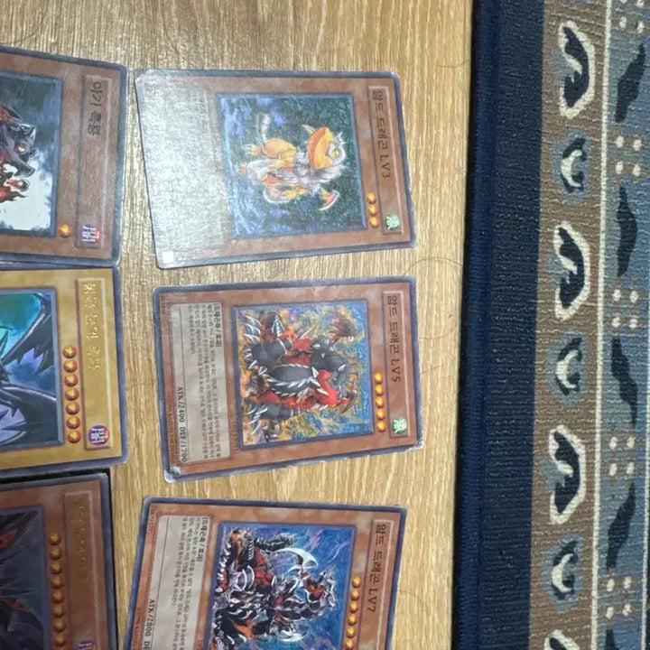 [BUNJANG] Yu-Gi-Oh! Trading Cards / 유희왕카드 판매 전부 25만