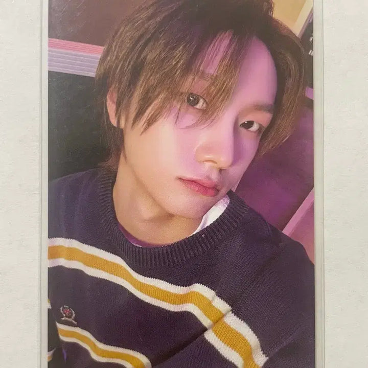 [BUNJANG] BOYNEXTDOOR Park Seongho Photocard / 보이넥스트도어 박성호 성호 포카 포토카드