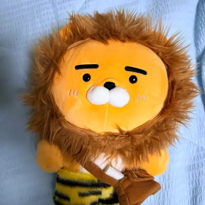 [BUNJANG] Kakao Friends Ryan Doll / 카카오프렌즈 그래도 라이언 인형