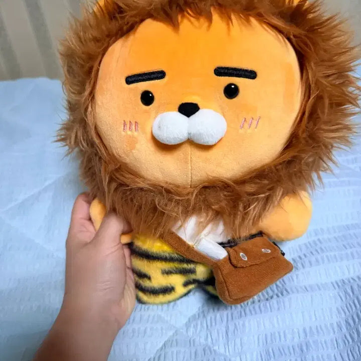 [BUNJANG] Kakao Friends Ryan Doll / 카카오프렌즈 그래도 라이언 인형