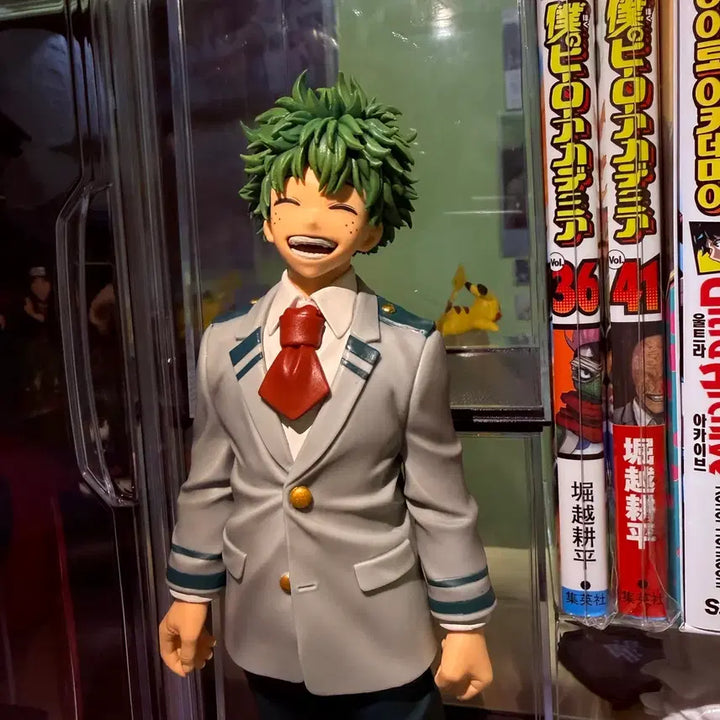 [BUNJANG] My Hero Academia Izuku Midoriya A Prize Figure / (박스O) 택포8 나의 히어로 아카데미아 미도리야 A상 피규어