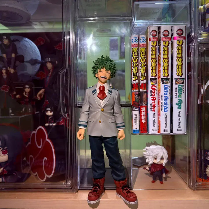 [BUNJANG] My Hero Academia Izuku Midoriya A Prize Figure / (박스O) 택포8 나의 히어로 아카데미아 미도리야 A상 피규어