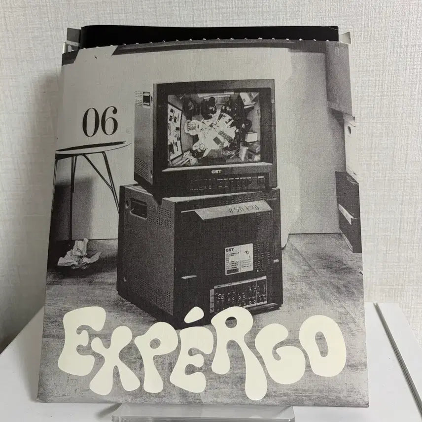 [BUNJANG] NMIXX expergo Unsealed Album / 엔믹스 expergo 개봉앨범