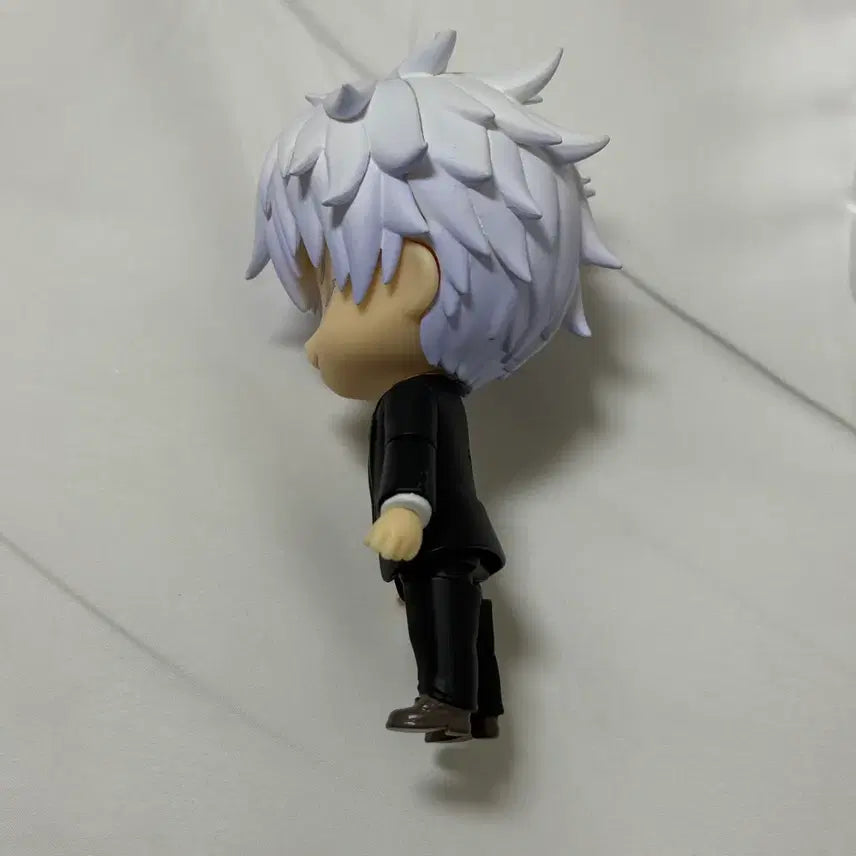 [BUNJANG] Jujutsu Kaisen Satoru Gojo HaraHon Suit Nendoroid Lookup Figure / 주술회전 고죠 사토루 하라혼 정장 수트 넨도 룩업 피규어 가챠