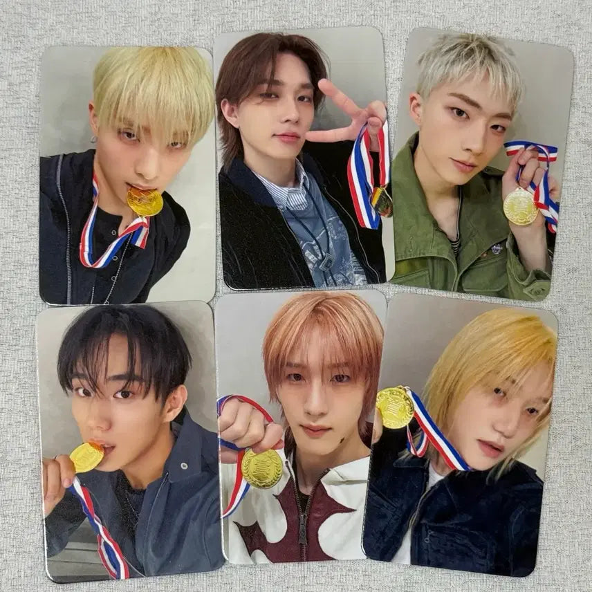 [BUNJANG] P1Harmony Unique Whosfan Store POB / 피원하모니 Unique 후즈팬 whosfan store 미공포