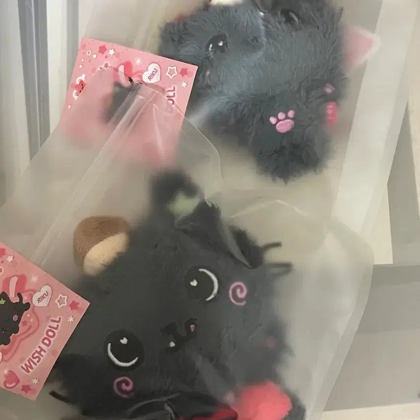 [BUNJANG] NCT WISH Wish Doll Kkuri Bundle Set (First Edition, Sealed) / 미개봉) 엔시티위시 포켓 위시돌 쿠리 엔시티 위시