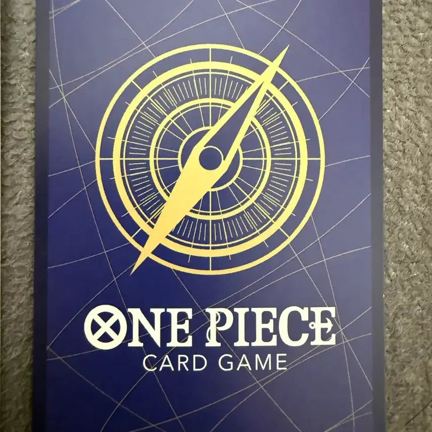 [BUNJANG] One Piece 3rd Anniversary Promo Pack Ace Card Set / 원피스 3주년 프로모팩 에이스 카드 세장 일괄
