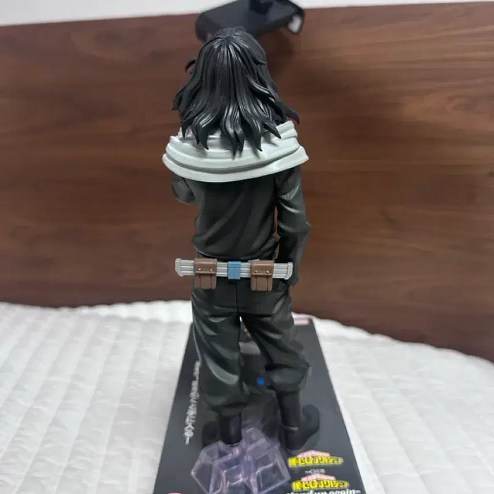 [BUNJANG] My Hero Academia Ichiban Kuji Stand Up Again Aizawa Shota Last One Prize Figure (Opened) / 택포18)제일복권 나히아 stand up again 라스트원상 아이자와 개봉양품