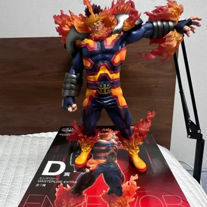 [BUNJANG] Ichiban Kuji My Hero Academia World Heroes&