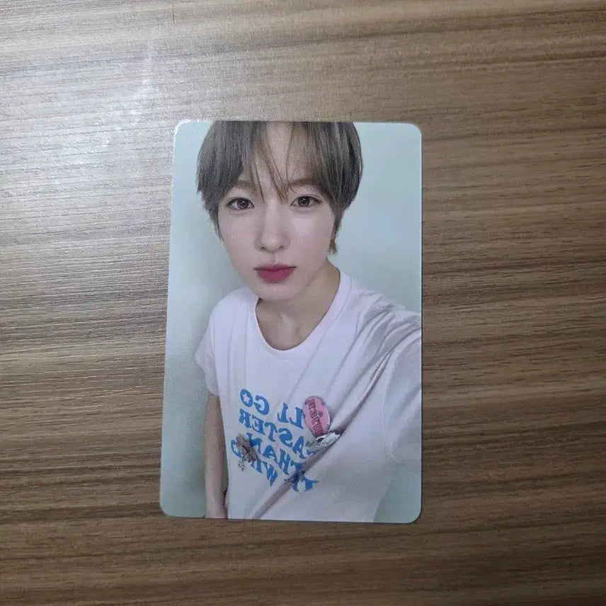 [BUNJANG] NCT WISH Sakuya Our Wish in Japan Venue Limited Photocard / 엔시티위시 사쿠야 our wish in japan 회장한정 포토카드 양도