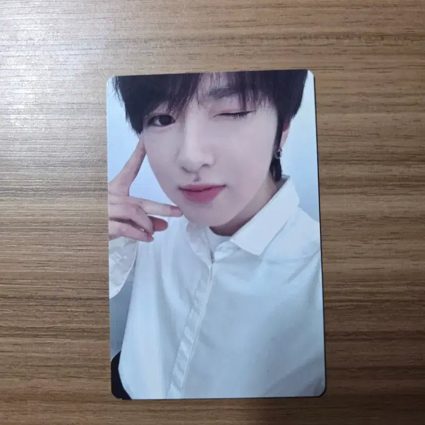 [BUNJANG] NCT WISH Sakuya Songbird Music Art POB Photocard / 엔시티위시 사쿠야 Songbird 뮤직아트 특전 포토카드 양도