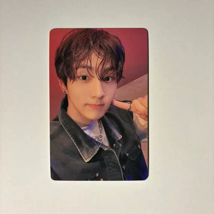 [BUNJANG] ENHYPEN Jungwon Orange Blood Weverse POB Photocard / 엔하이픈 정원 오렌지 블러드 이즈위 오렌지블러드 포카