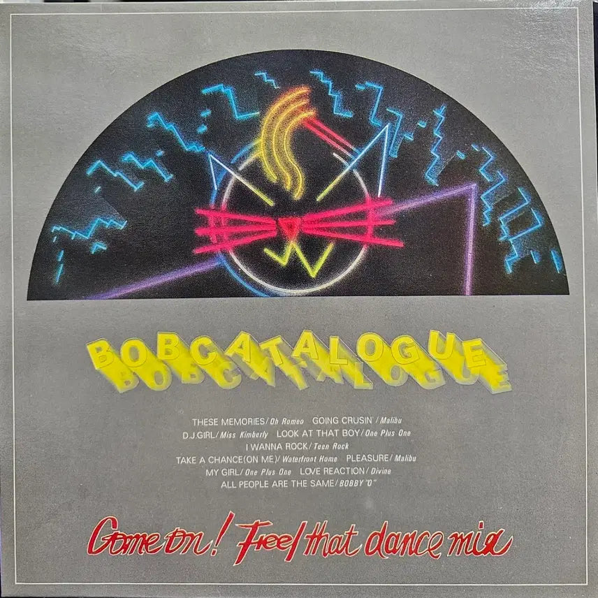 [BUNJANG] Pop Disco LP Record / 팝(디스코) LP