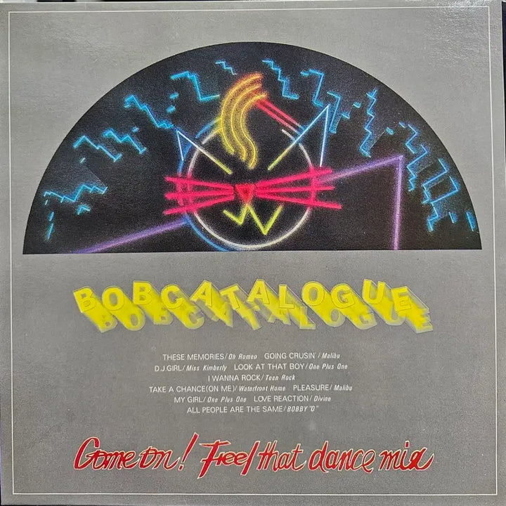 [BUNJANG] Pop Disco LP Record / 팝(디스코) LP