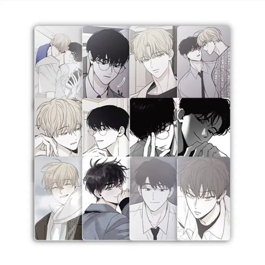 [BUNJANG] Checkmate Best Scene Photocard Pack / 체크메이트 베스트씬 포카팩