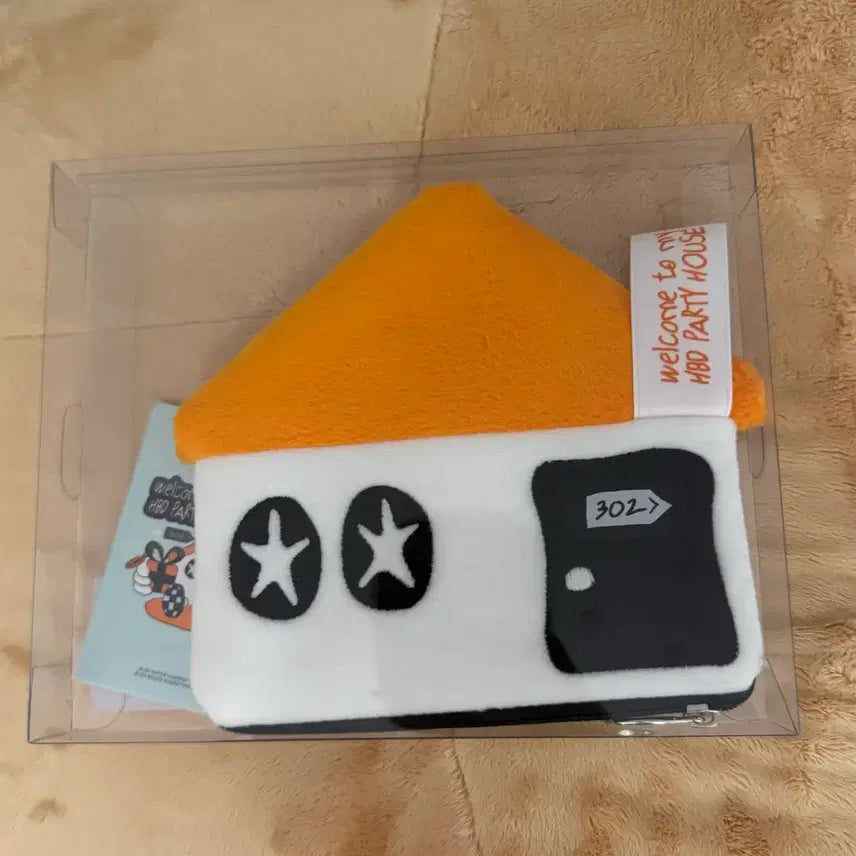 [BUNJANG] RIIZE Wonbin Birthday Goods Pouch (Sealed) / 라이즈 원빈 생일 굿즈 파우치 미개봉