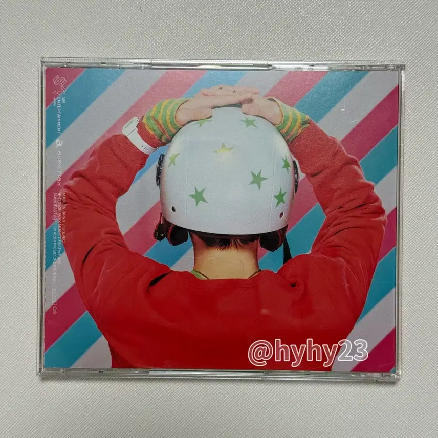 [BUNJANG] NCT WISH Japanese Single Yo! Boss Girl Riku Solo Edition / 엔시티 위시 일본 싱글 앨범 요이돈 보밋걸 리쿠 개인반