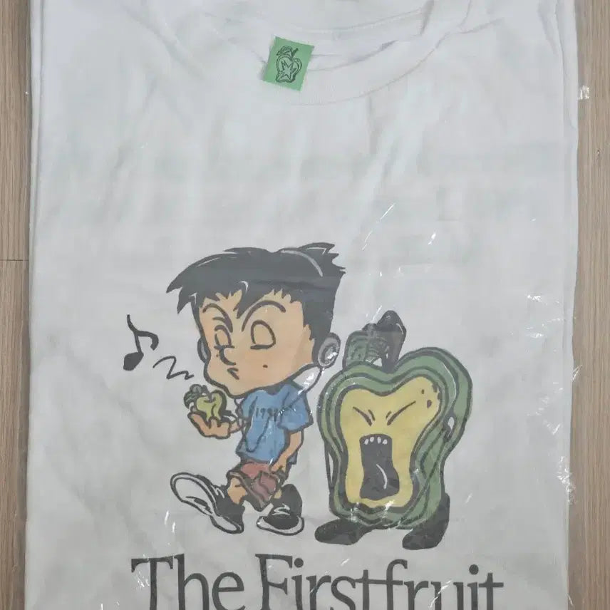 [BUNJANG] Mark Timetable T-Shirt (Sealed) / 미개봉) 마크 타임테이블 티셔츠