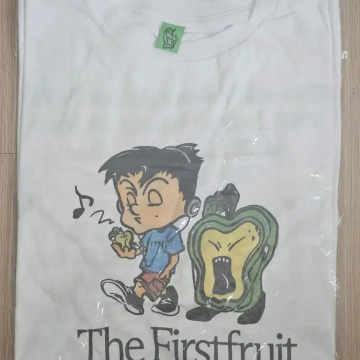 [BUNJANG] Mark Timetable T-Shirt (Sealed) / 미개봉) 마크 타임테이블 티셔츠