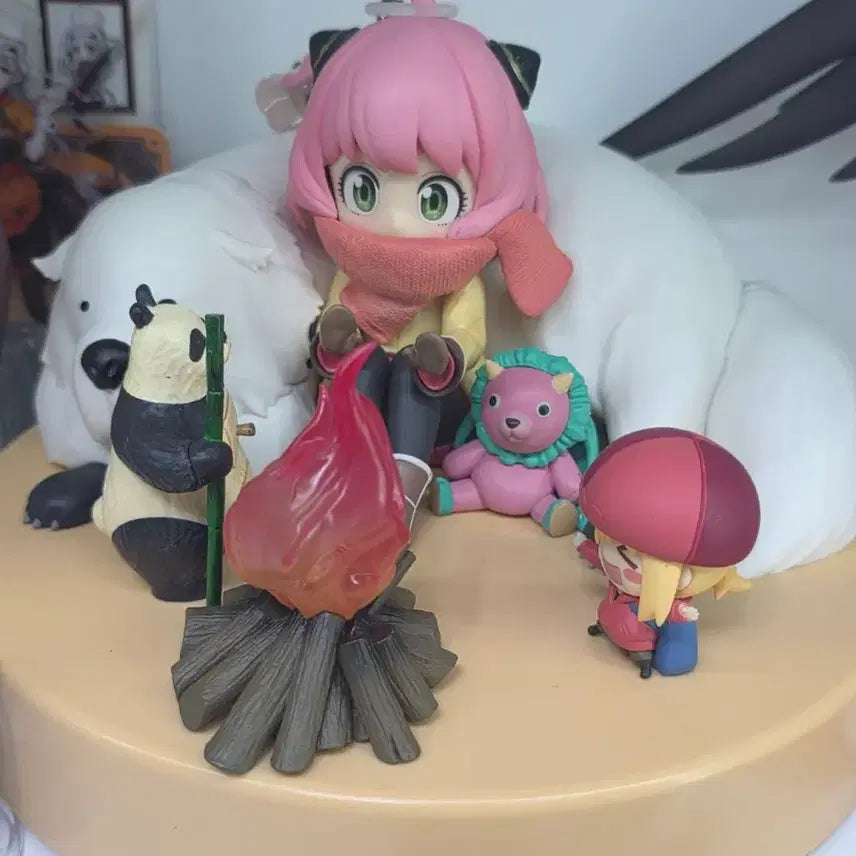 [BUNJANG] Spy x Family Ichiban Kuji A Prize Figure (Opened) / 스파이패밀리 이치방 쿠지 A상 개봉품