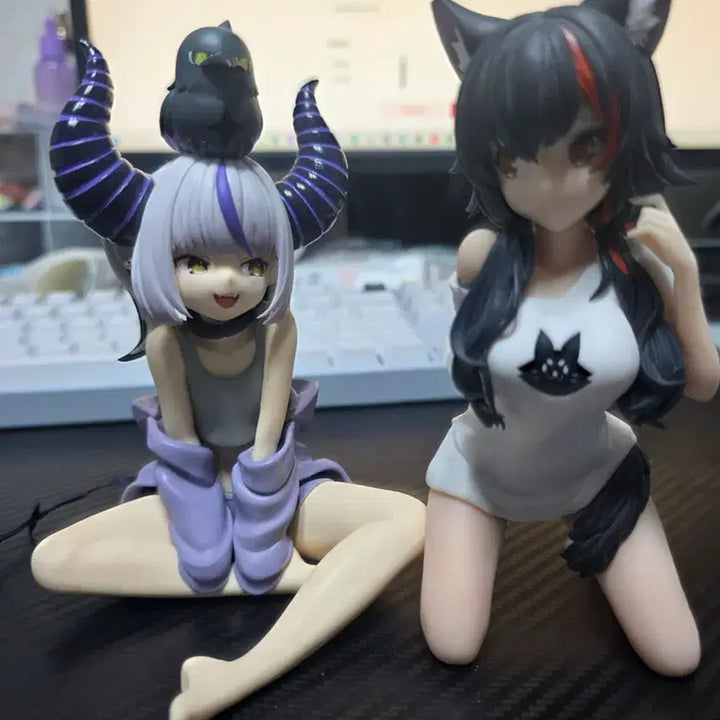[BUNJANG] Hololive Ookami Mio &amp; Laplace Dark&